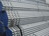 Galvanized Seamless Pipe